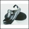 Leather sandal