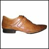 Leather shoes