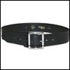 Leather belt