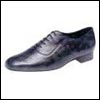 Leather shoes