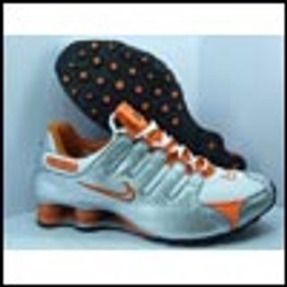 Athletic shoes