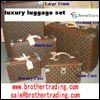 Leather Luggage