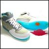 Athletic shoes