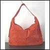 Leather tote bags