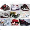 Basketball shoes