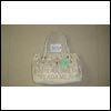 Ladies leather hand bags