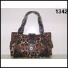 Ladies leather hand bags