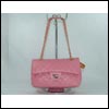 Ladies leather hand bags