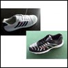 Athletic shoes
