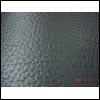 Finished leather