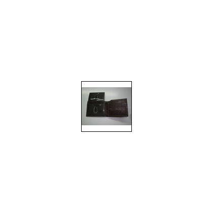 Mens leather wallet