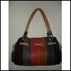 Ladies leather hand bags