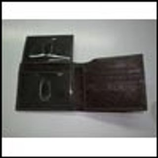 Ladies leather wallet