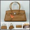 Ladies leather hand bags