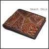 Mens leather wallet