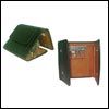 Leather key case