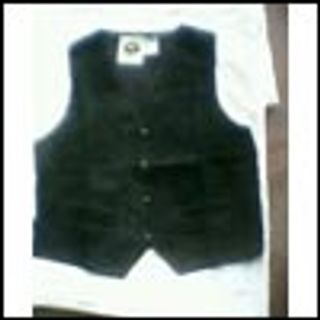 Leather vests