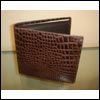 Mens leather wallet