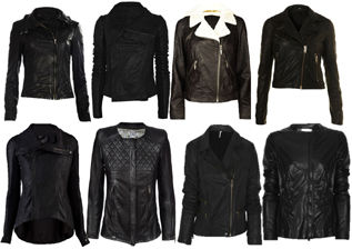 Leather Jackets