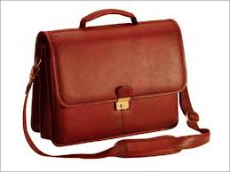 Leather Executive bags