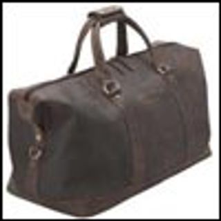 Leather Luggage