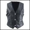 Leather vests