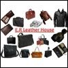 Ladies leather hand bags