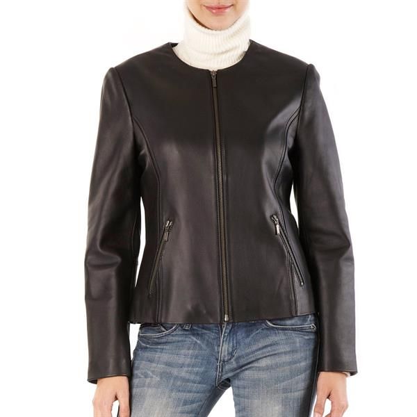 soft leather jackets for women