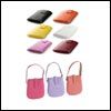 Leather mobile covers