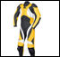 Leather suits