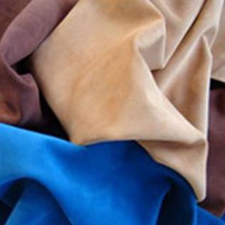Black, Brown, Yellow, Milling Waterproof, Buffalo Finished