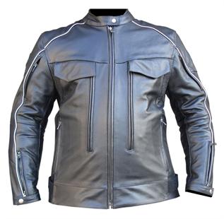 For Men, Buffalo & Sheep Leather, Plus Size, Breathable, Eco-Friendly