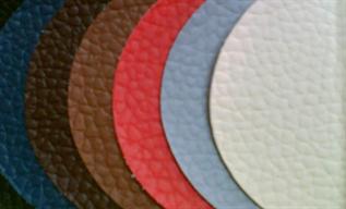 Black, Brown, Ivory, 0.8 and 1.0 mm thickness, Artificial