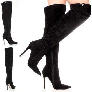 For Ladies, Nappa Leather, Cow or buffalo, 26 to 36 (UK),  Winter, Rainy , Spring, Autumn Winter