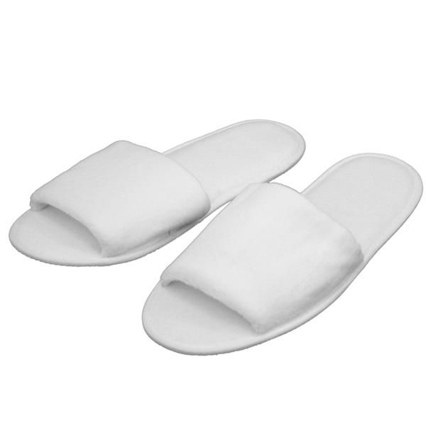 men's hotel slippers