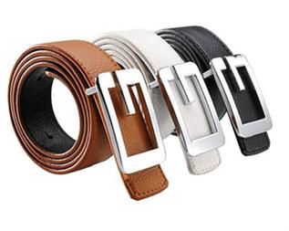 Men, Natural Grain Leather