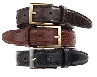 Men, leather & non leather