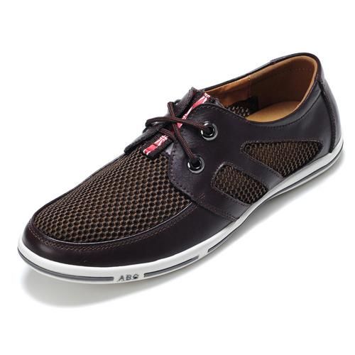 rubber casual shoes