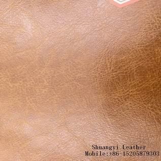 Cow split leather