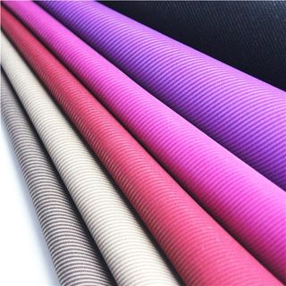 PU Flocking Synthetic Leather
