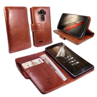 Waterproof Leather Mobile Cases