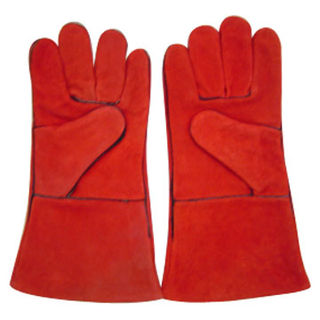 Leather Gloves-Leather products