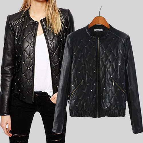 Women Leather Jackets