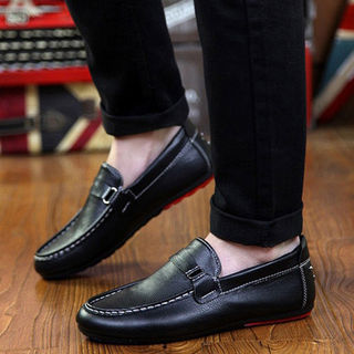 Mens PU Leather Shoes 