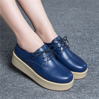 Women Leather Shoes