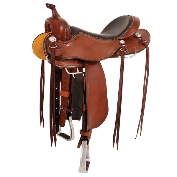 Branded Designer Saddles