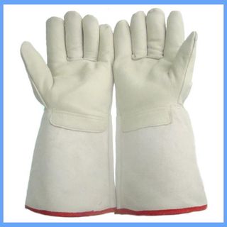  Industrial Leather Gloves
