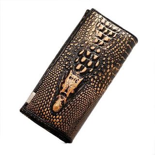  Ladies Leather Branded Purses and Clutches