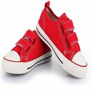 Toddler 100% Canvas Shoes