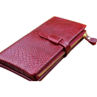 Ladies Leather Wallets.